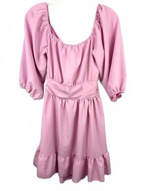 Cute Juniors Dress Size L